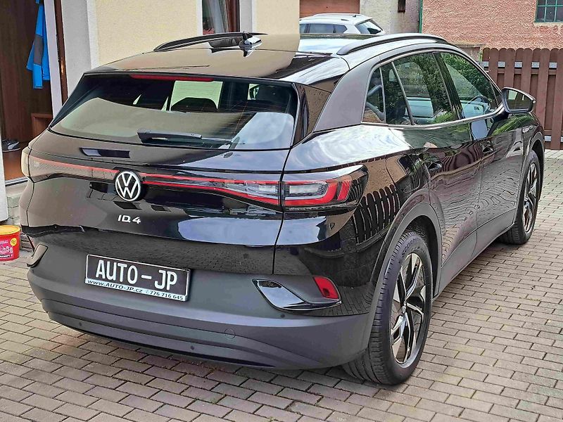 Volkswagen ID.4 PRO PERFORMANCE  77kWh SOH-97% - fotka 3 z 22