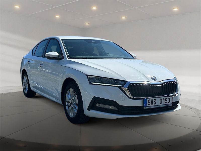 Škoda Octavia 2,0 TDI 85 Ambition 5d - fotka 1 z 11