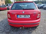 Škoda Fabia 1.4MPI, benzin,  ALU kola - náhled 10