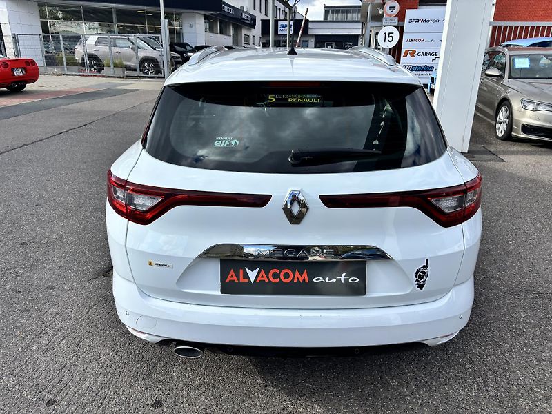 Renault Mégane Grandtour 1.5 DCi 1.majitel CZ - fotka 7 z 27