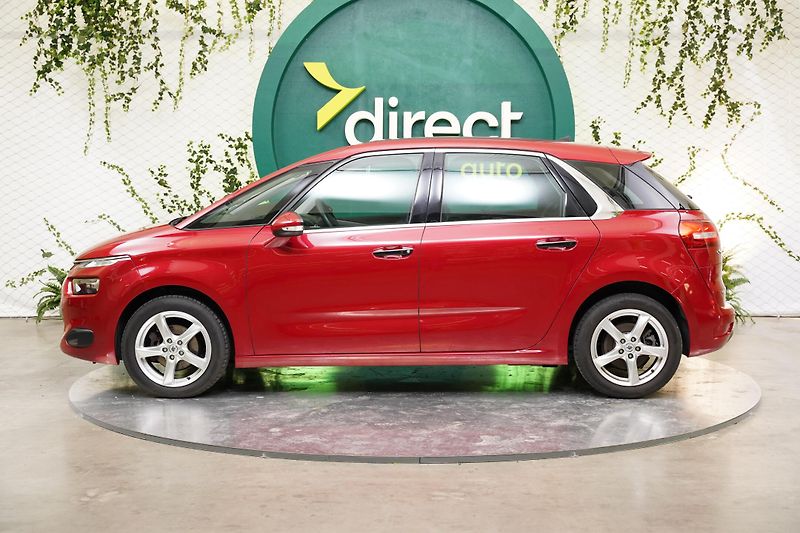 Citroën C4 Picasso - fotka 3 z 23
