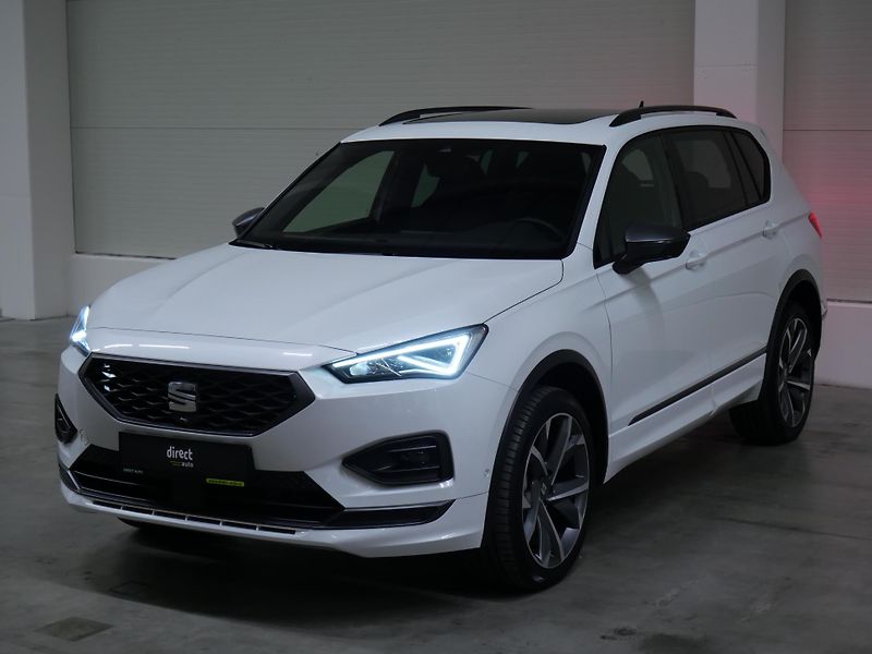 Seat Tarraco - fotografie inzerátu