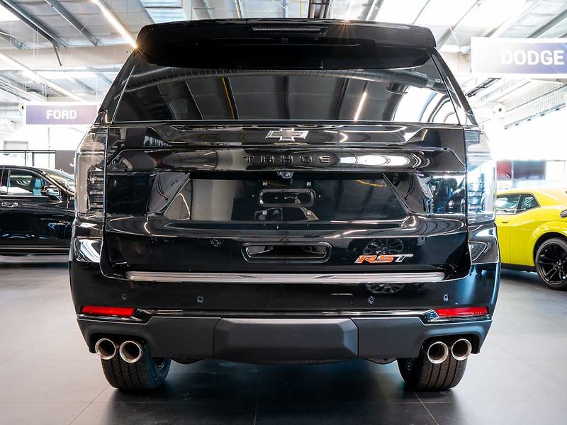 Chevrolet Tahoe (2026) 6.2 V8 4WD RST, 8 míst - fotka 4 z 41