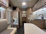 Eura Mobil (2026) 726 EF FREESTYLE - 3500KG-4OS - náhled 22