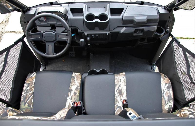 Polaris Ranger 1000 EPS (2026) Ranger XP 1000 EPS Hunter SE - fotka 15 z 25