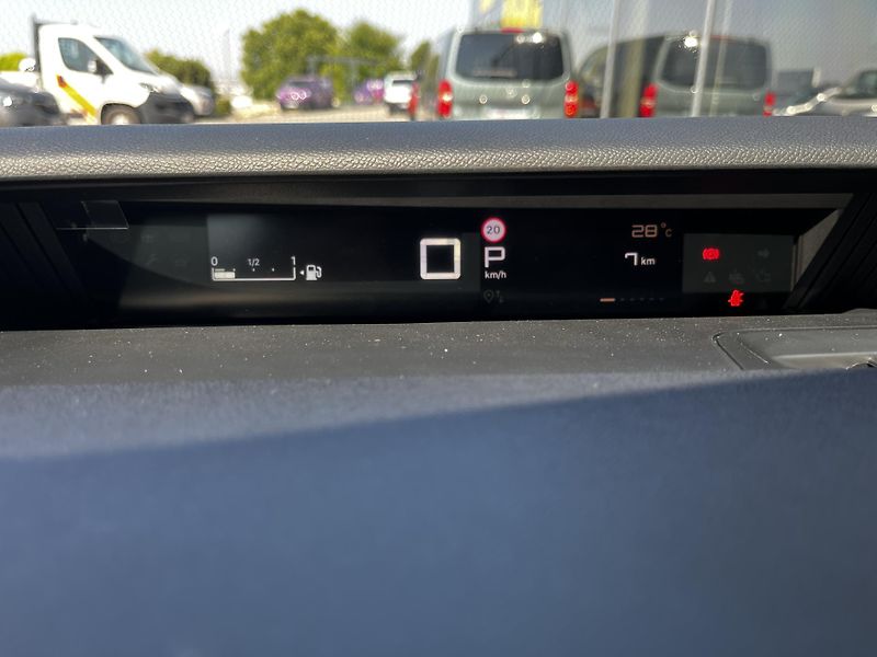 Citroën C3 Aircross (2026) MAX Hybrid 145k Automatic - fotka 16 z 29