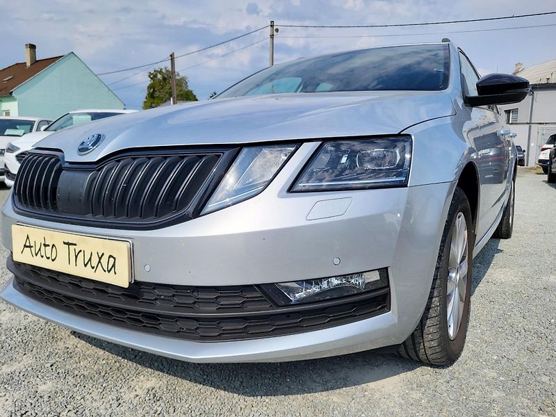 Škoda Octavia III FL combi 1.6 TDi STYLE+ - fotka 34 z 49