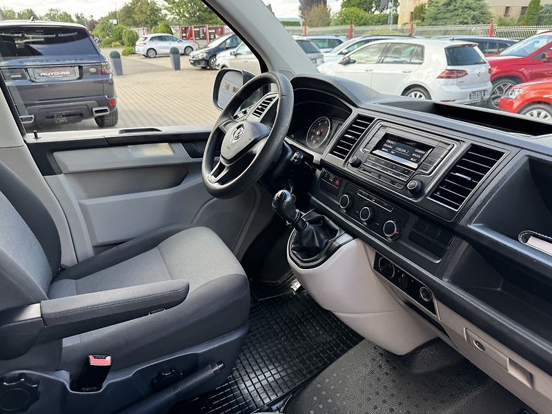 Volkswagen Transporter (2019) 2.0TDi Klima 5Míst Bluetooth - fotka 14 z 49