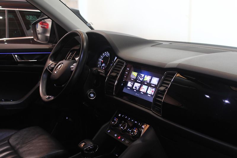 Škoda Kodiaq (2021) 2.0TDI DSG 4x4 L&K Navi LED  - fotka 21 z 37