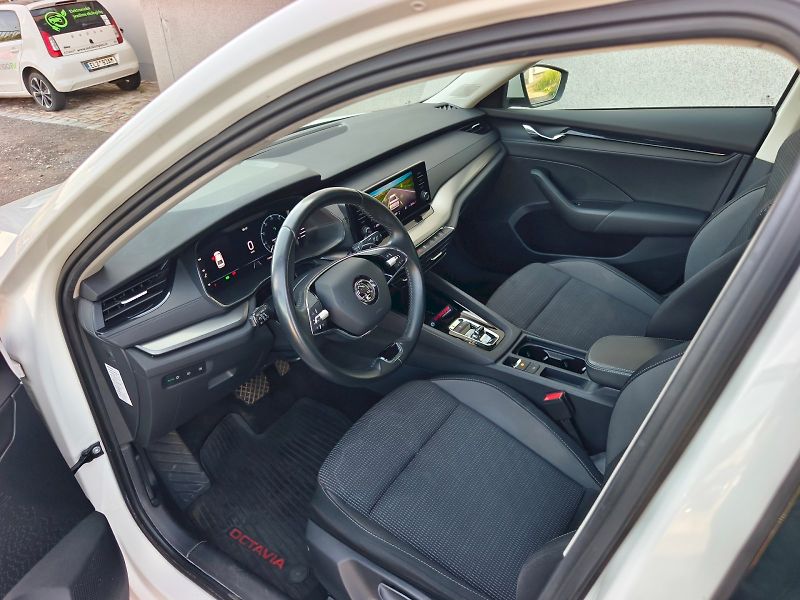 Škoda Octavia (2023) AMB TD 85/2.0 A7F - fotka 11 z 30