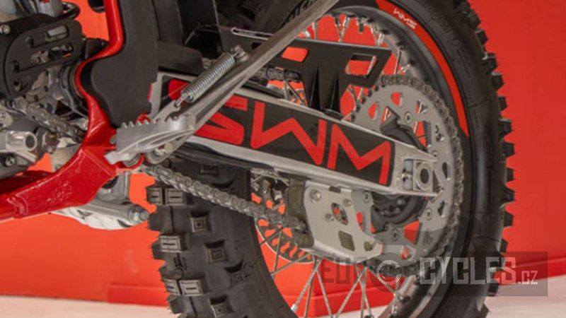 SWM RS 500 R (2026) - fotka 11 z 11