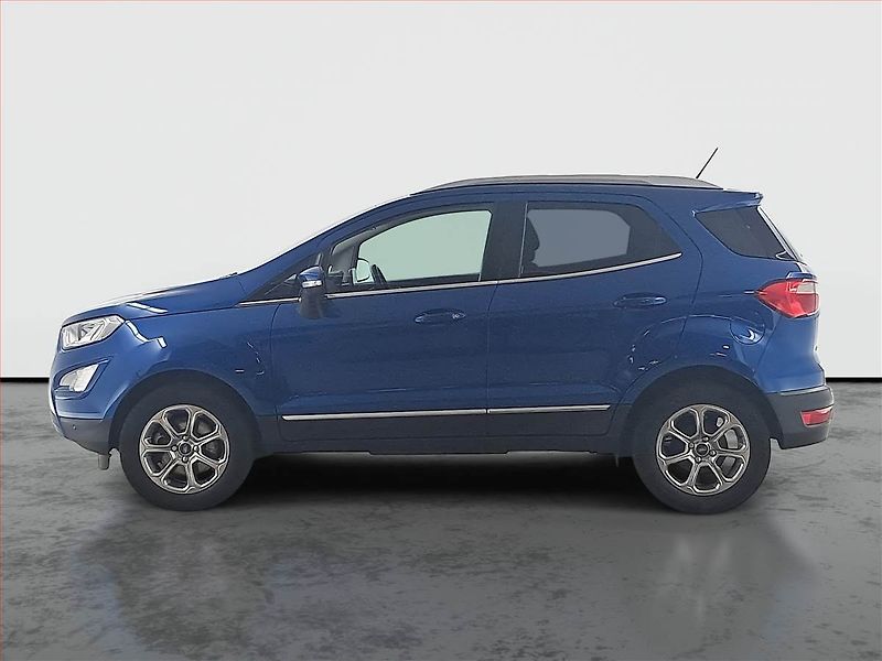 Ford EcoSport (2018) 1.0 EcoBoost, Serv.kniha, Kůže - fotka 3 z 16