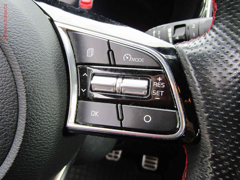 Kia ProCeed (2021) 1.6 T-GDi, ČR, Navi, LED, AC - fotka 20 z 23