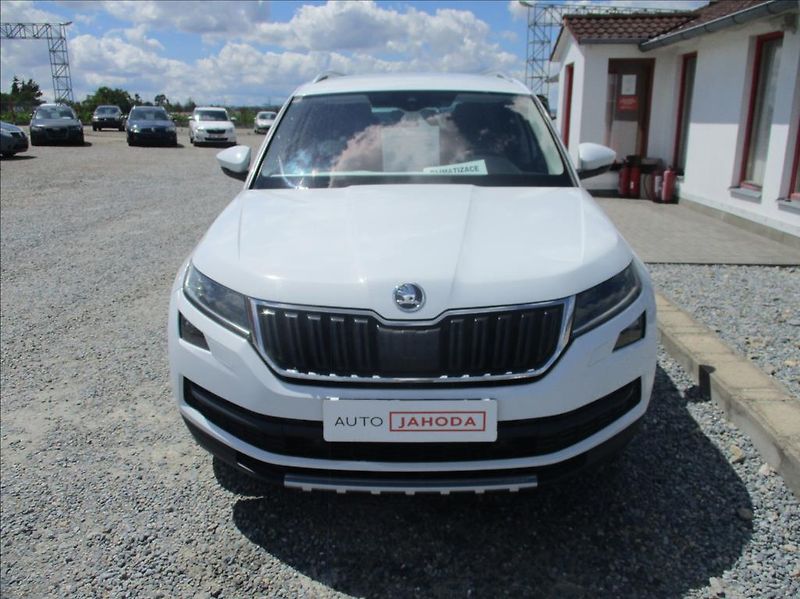 Škoda Kodiaq 2,0 TDI Style, DSG,4x4,servis, - fotka 2 z 34