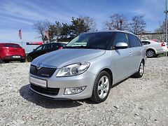 Škoda Fabia II, KOMBI, TDi, PĚKNÁ - fotografie inzerátu