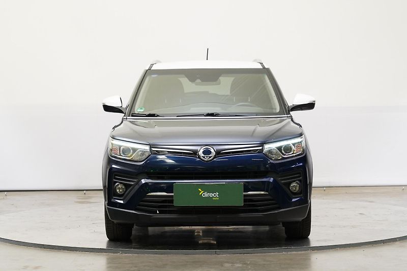 SsangYong Tivoli - fotka 4 z 27