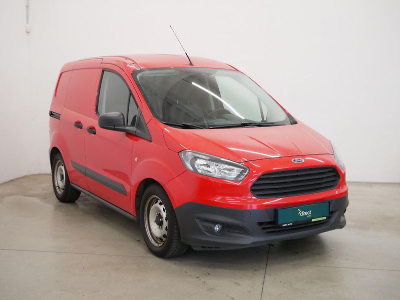 Ford Transit Courier - fotka 4 z 6