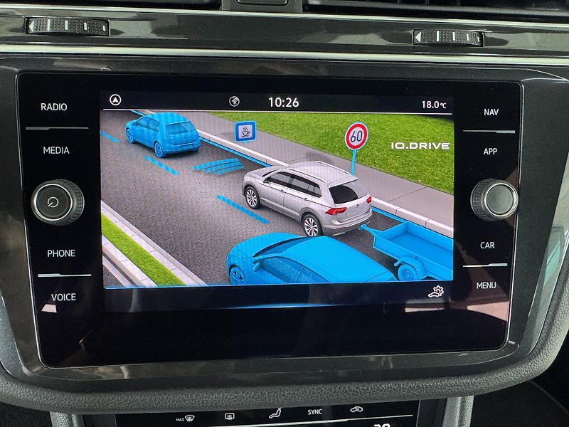 Volkswagen Tiguan 1,5TSI DSG*R-LINE*REZERVACE! - fotka 20 z 32