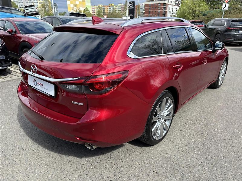 Mazda 6 2,5 i 143kW AT Revolution 1.ČR - fotka 5 z 46
