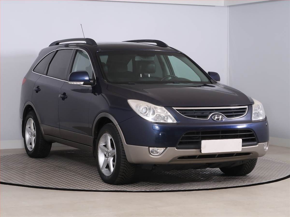 Hyundai ix55 3.0 CRDi, 4X4, Automat