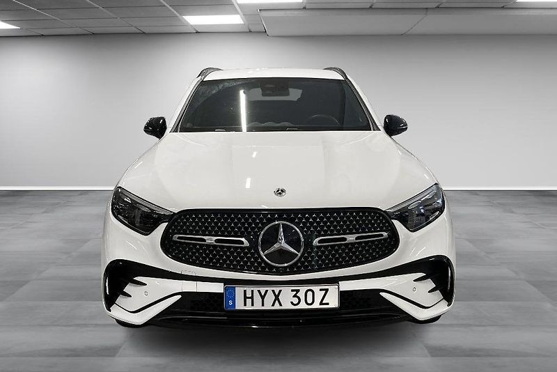 Mercedes-Benz GLC 220d 4M AMG Premium Burm 360 - fotka 3 z 15