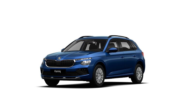 Škoda Kamiq (2026) 1,0 TSI 85 kW  Easy - fotka 3 z 11