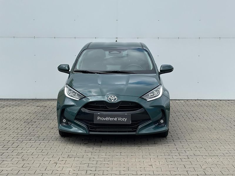 Toyota Yaris 1.5 HSD e-CVT Style - fotka 4 z 27