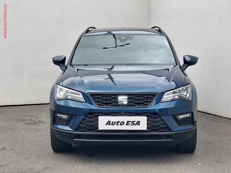Seat Ateca (2018) 1.5 TSi, Xcellence, DSG, TZ - fotka 2 z 20
