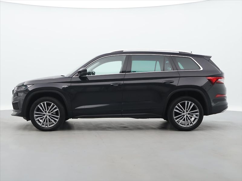 Škoda Kodiaq 2,0 TDI 4x4 DSG CZ L&K DPH - fotka 4 z 33