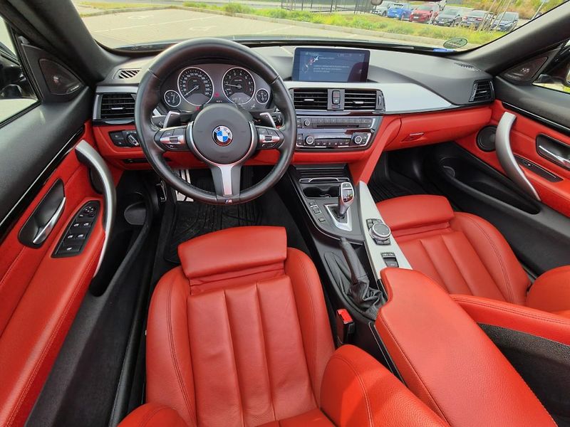 BMW Řada 4 (2015) 435ixDrive TOP CABRIO ČR 1.MAJ - fotka 9 z 48