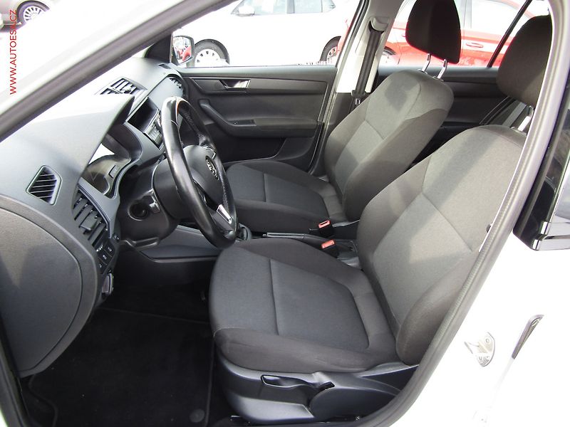 Škoda Fabia (2019) 1.0MPi, ČR, Active - fotka 9 z 16