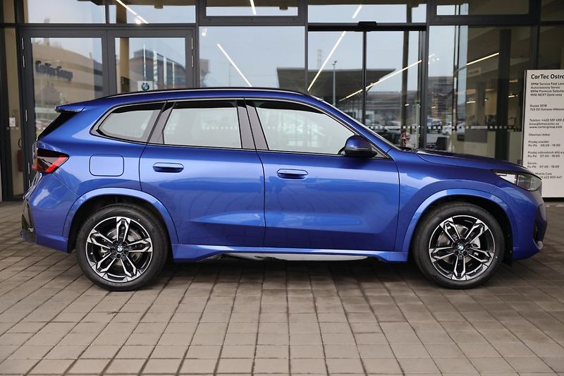 BMW X1 xDrive20d - fotka 4 z 17