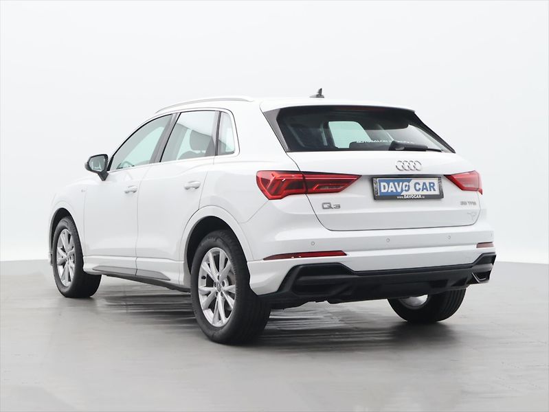 Audi Q3 1,5 35 TFSI S tronic S line CZ - fotka 5 z 33