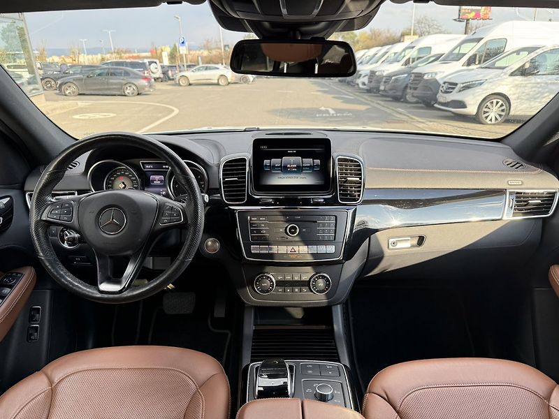Mercedes-Benz GLE (2017) 350 d 4MATIC SUV - fotka 19 z 48