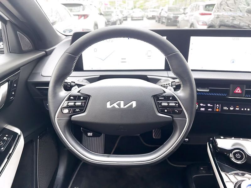 Kia EV6 GT-Line 77.4kWh Pano Meridian - fotka 9 z 16