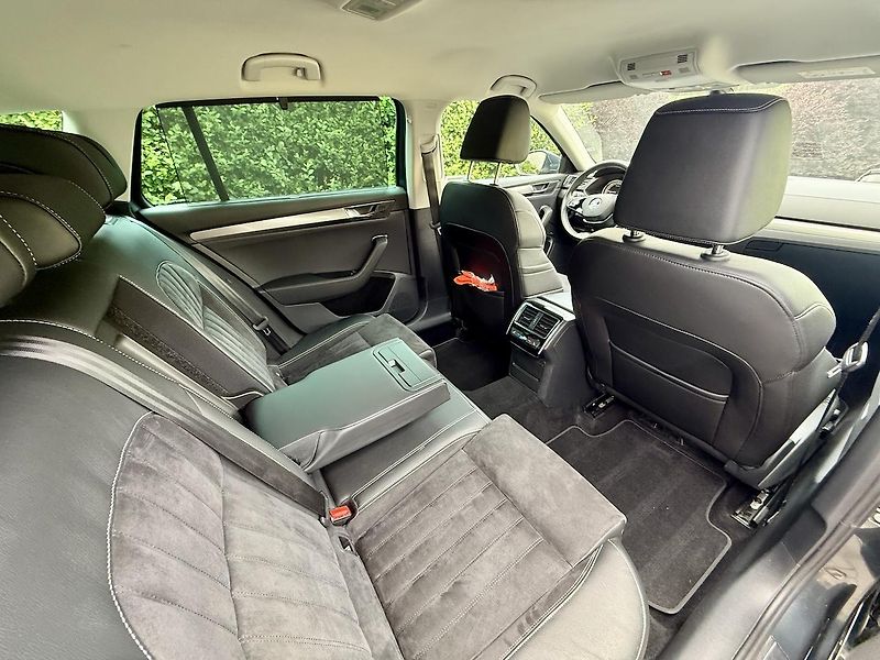 Škoda Superb (2021) 2,0TDi 110kW STYLE NEZ.Topení - fotka 13 z 25