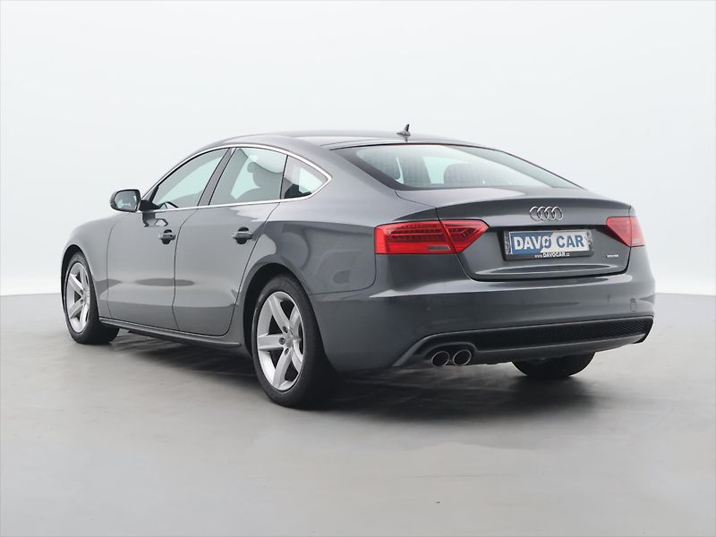 Audi A5 2,0 TDI 140kW quattro S-tronic - fotka 5 z 29
