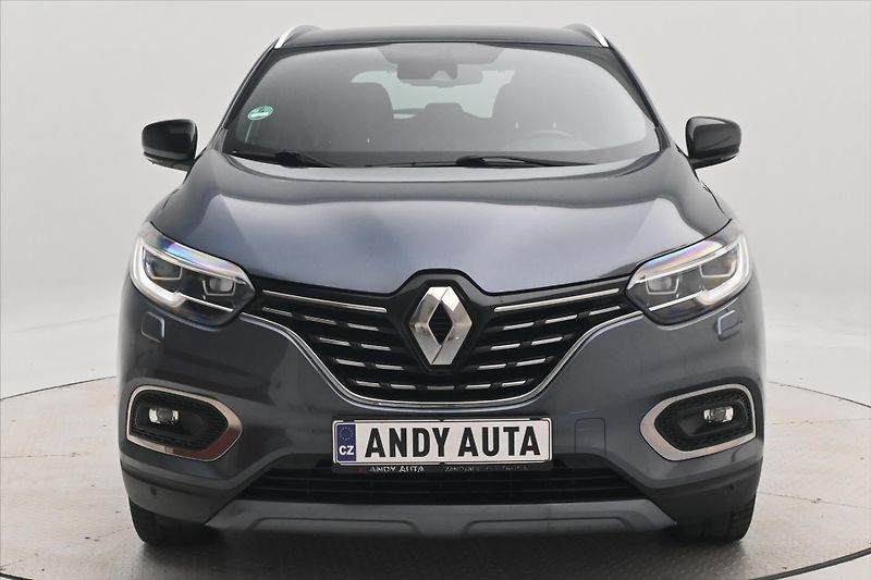 Renault Kadjar 1,7 Blue dCi 110 kW 4x4 Black - fotka 2 z 27