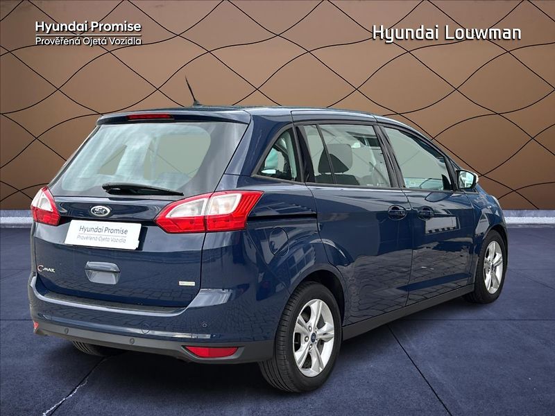 Ford Grand C-MAX 1,5 Ecoboost Trend Plus - fotka 2 z 14