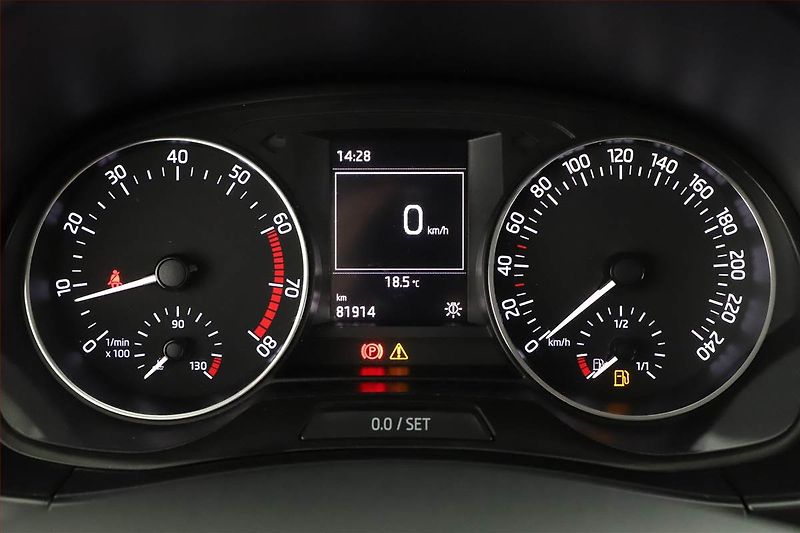 Škoda Fabia (2016) 1.2 TSI, Serv.kniha - fotka 8 z 15