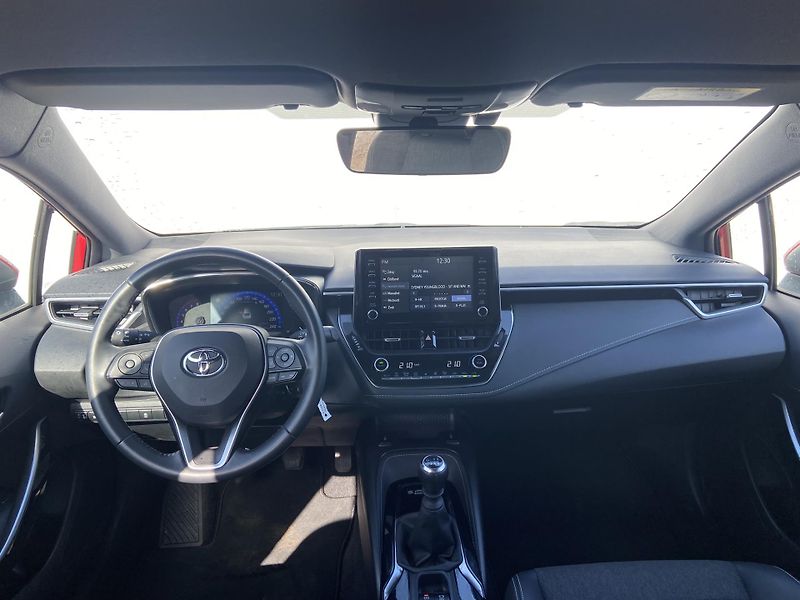 Toyota Corolla 1.2 TURBO 85kW Style TECH - fotka 5 z 20
