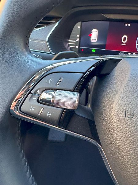 Škoda Octavia (2023) Combi Style 2,0 TDI 110 KW AUT - fotka 16 z 21