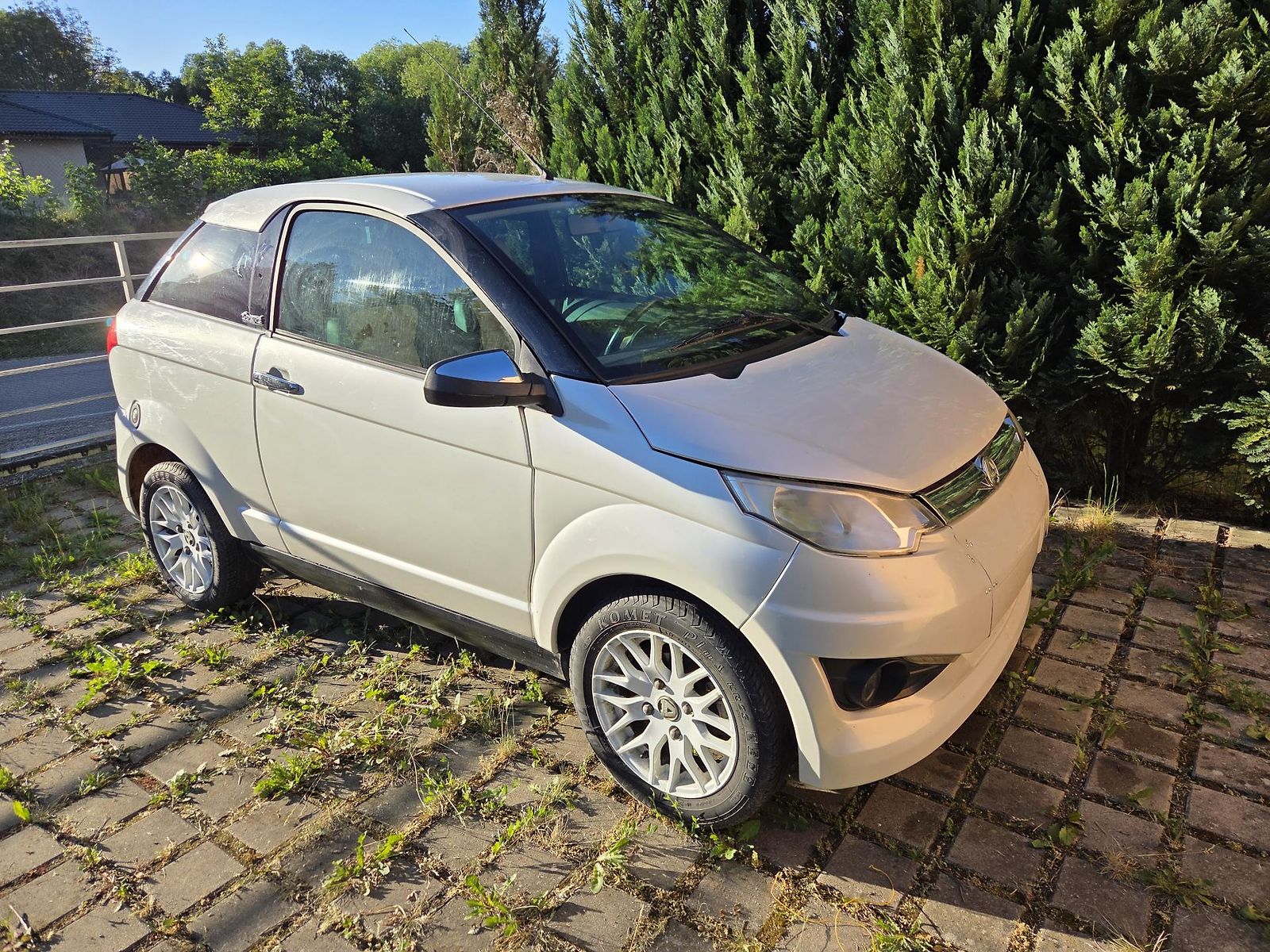 Aixam Coupé
