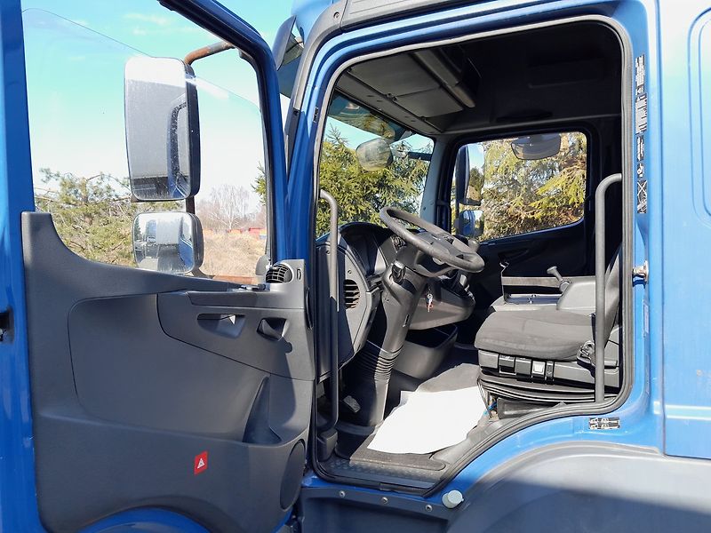 Mercedes-Benz Atego 818 Euro6 - fotka 12 z 36