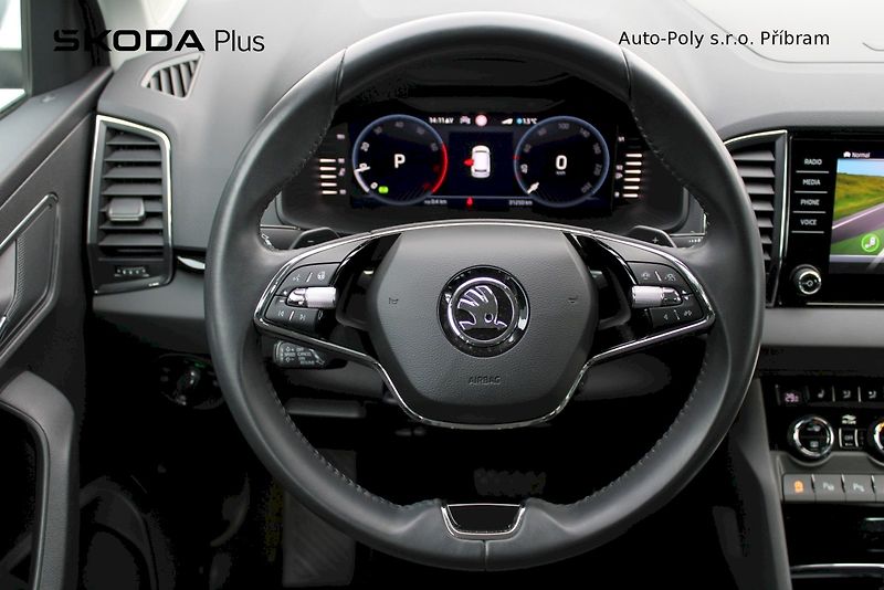 Škoda Karoq (2023) Style Exclusive 1.5TSI / 110kW - fotka 18 z 24