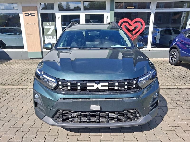 Dacia Jogger (2026) Expression Eco-G 120 5 míst - fotka 2 z 32