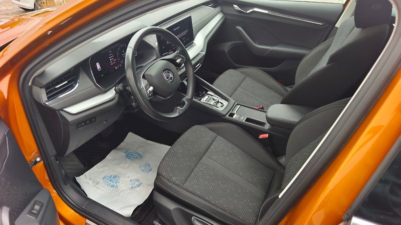 Škoda Octavia (2022) OCT.COM STY TS 4X4 140/2.0 A7F - fotka 17 z 35