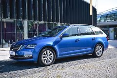 Škoda Octavia Combi 1.5 Tsi G-Tec Style 7st  - fotografie inzerátu