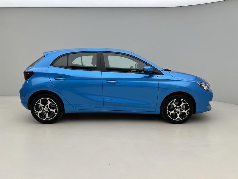 MG MG3 1.5 EMOTION Hybrid+ AUT CZ  - fotka 9 z 35