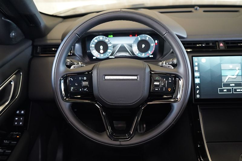 Land Rover Range Rover Velar D300 AWD Dynamic SE, Tážné - fotka 23 z 50